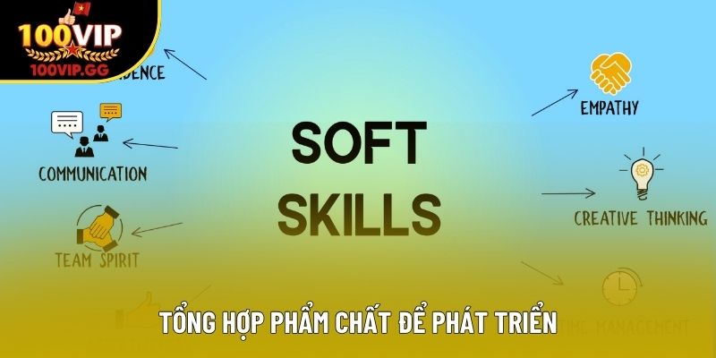Tổng hợp phẩm chất để phát triển